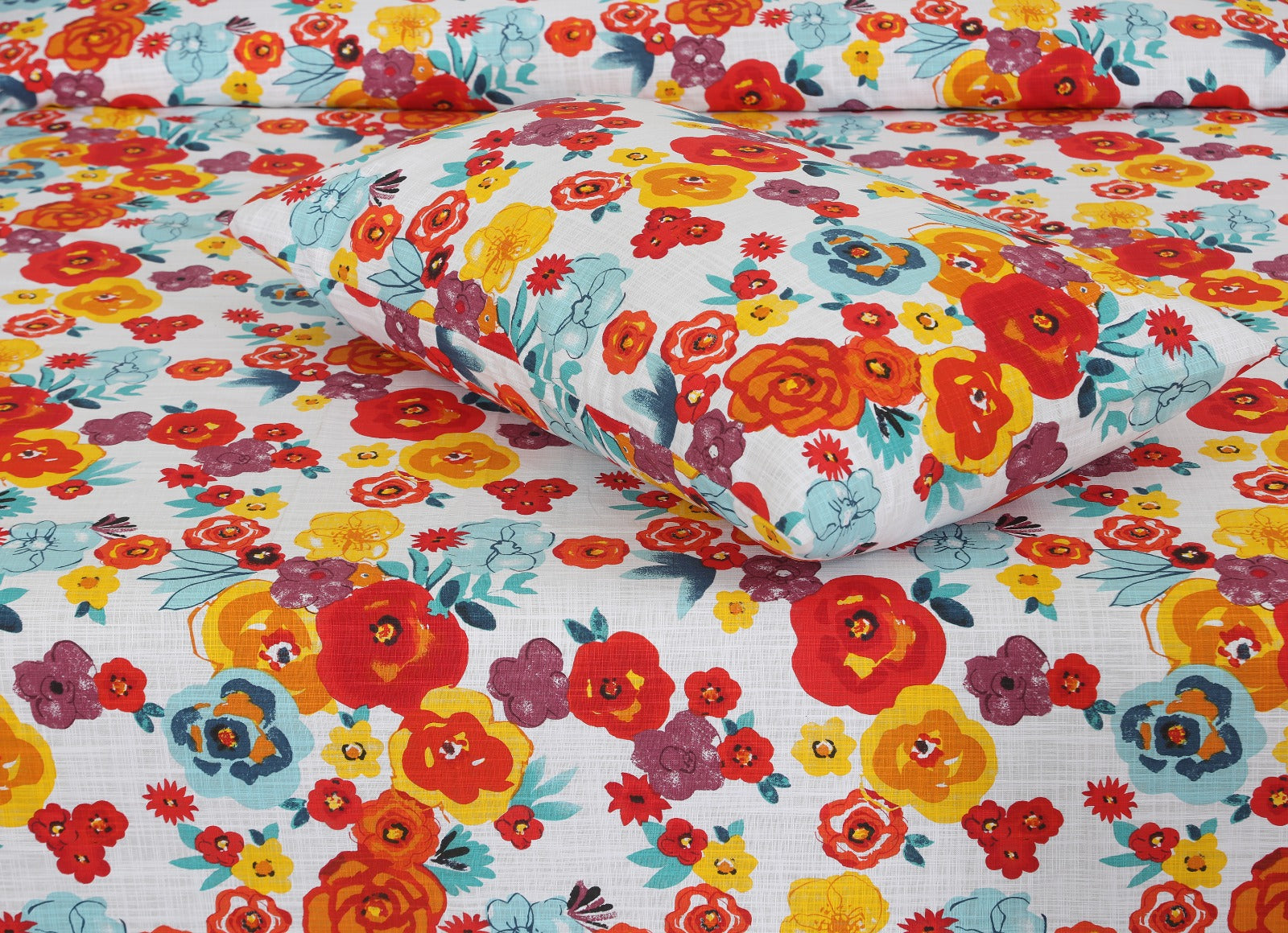 Double Bed Sheet NOS  129