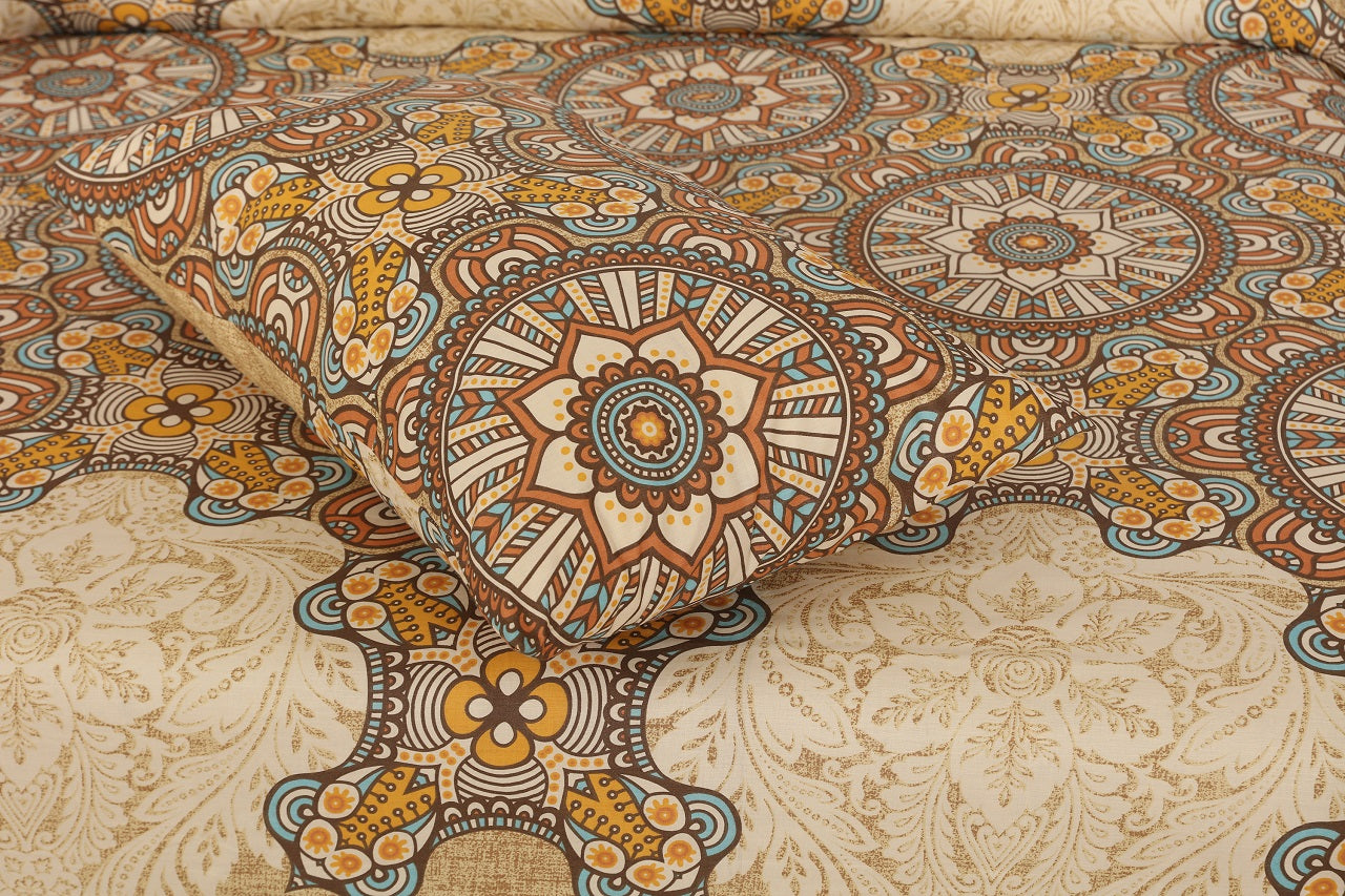 Double Bed Sheet NOS  144
