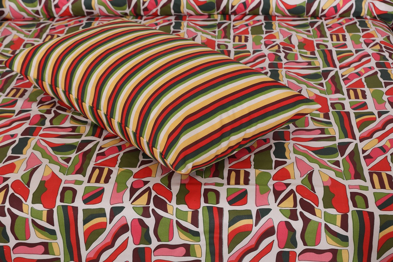 Double Bed Sheet NOS  141