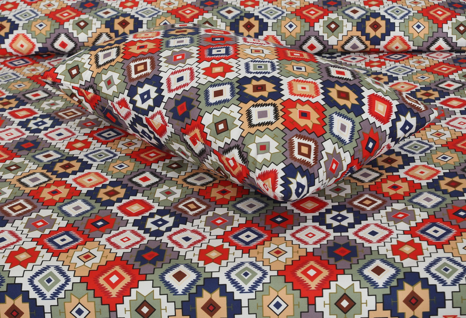Double Bed Sheet NOS  108
