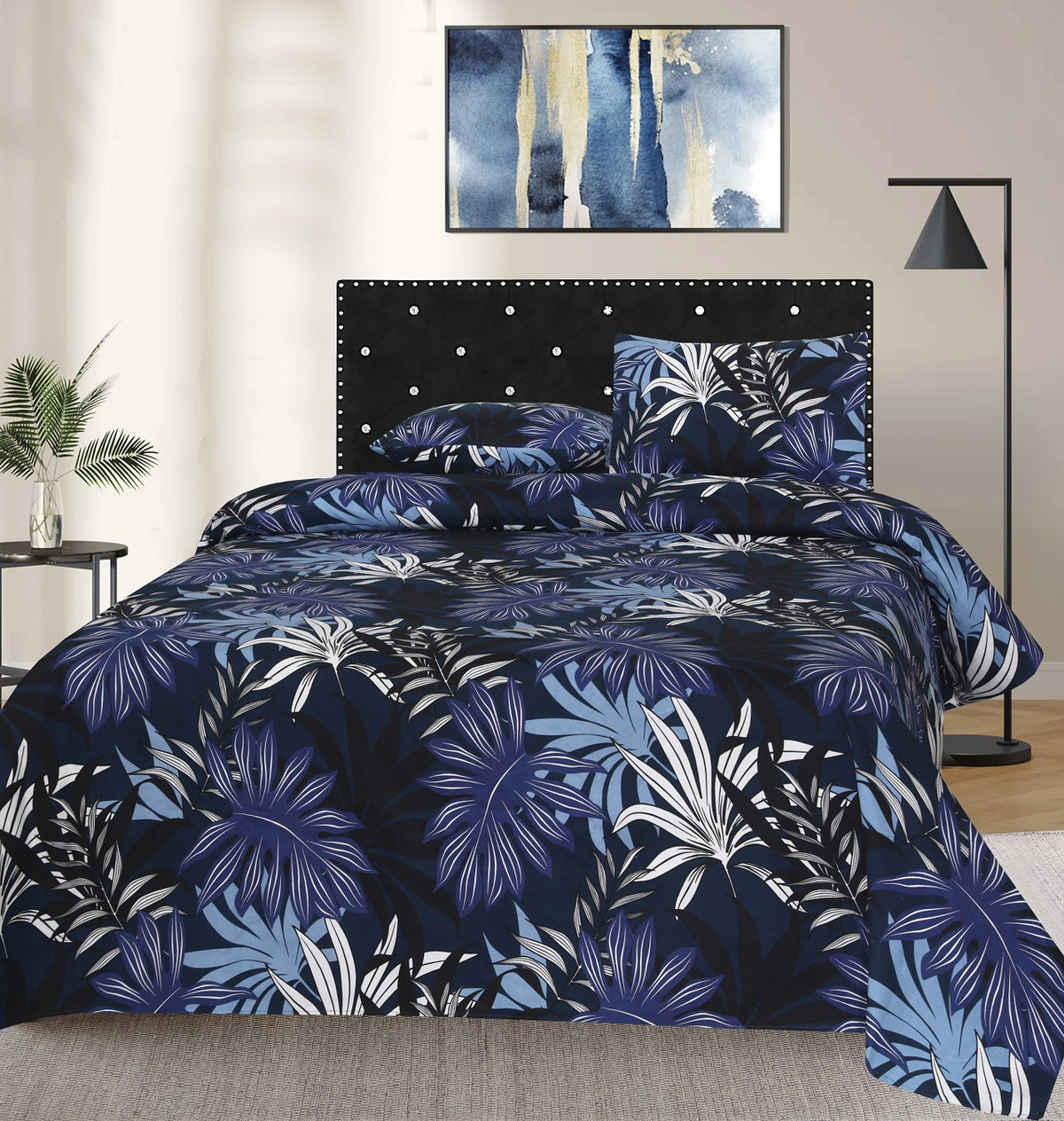 Double Bed Sheet NOS  139