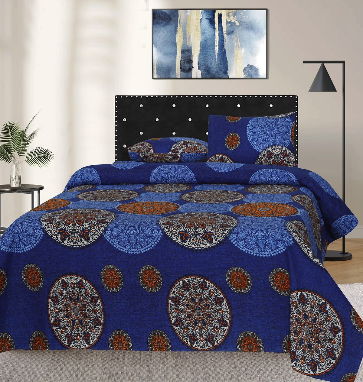 Double Bed Sheet NOS  148