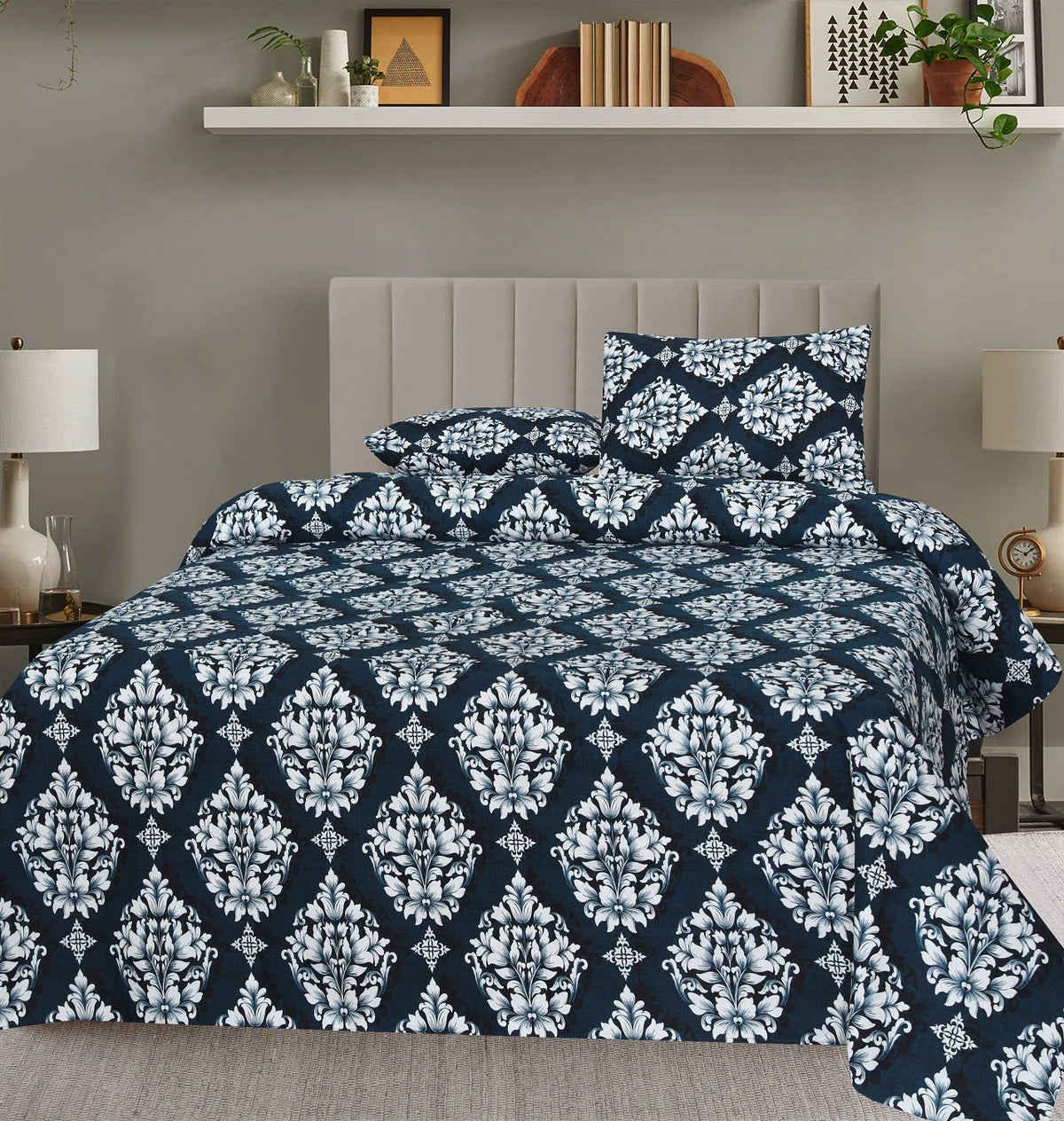 Double Bed Sheet NOS  149
