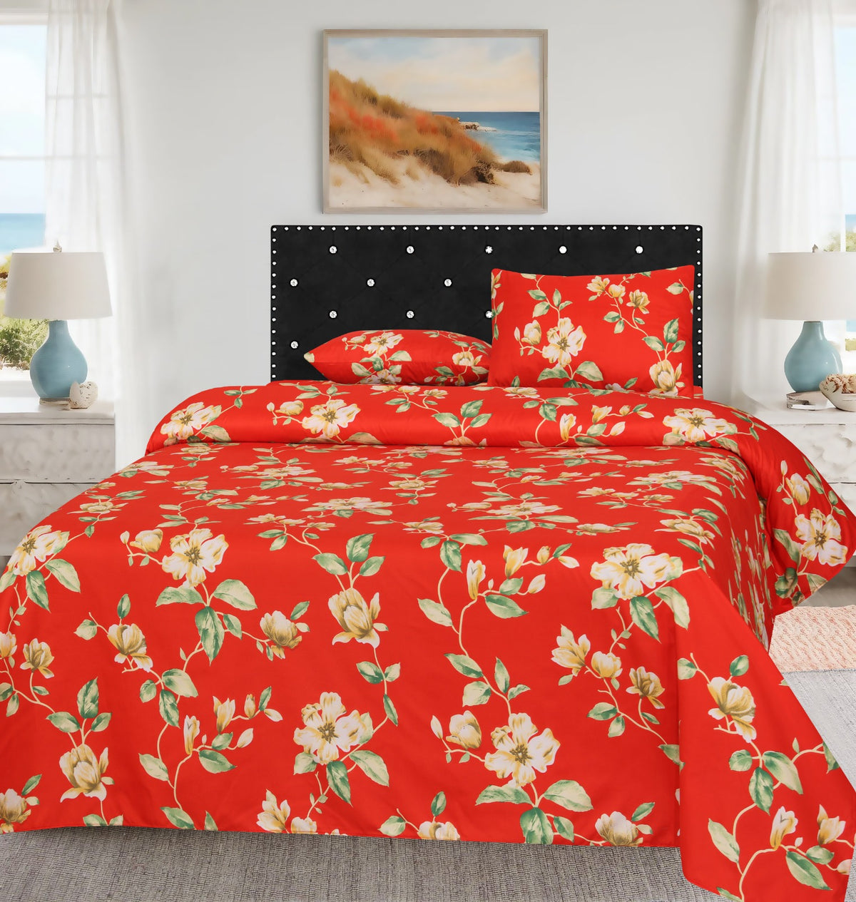 Double Bed Sheet NOS  099