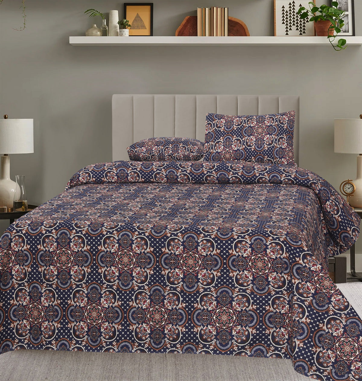 Double Bed Sheet NOS  157