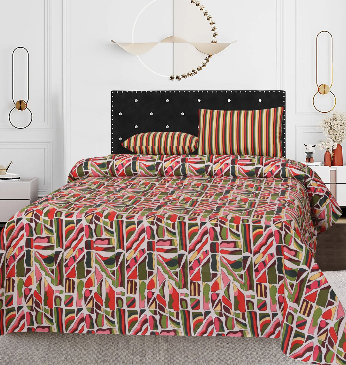 Double Bed Sheet NOS  141