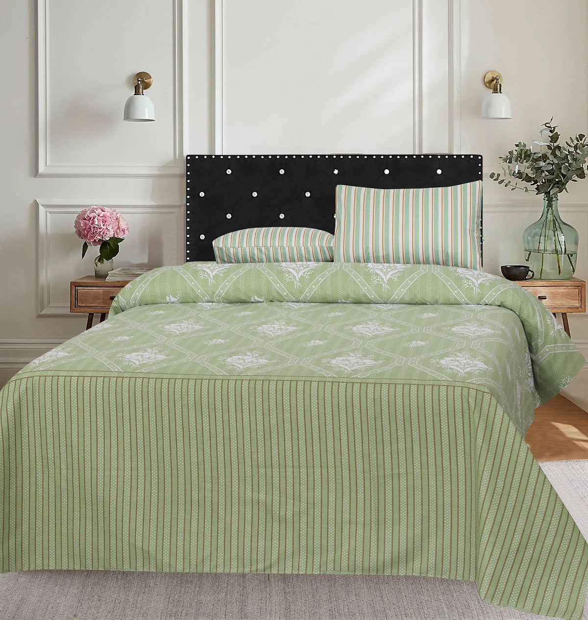 Double Bed Sheet NOS  135