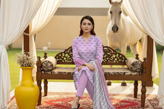 3 Pcs Lawn Unstitched Suit 503