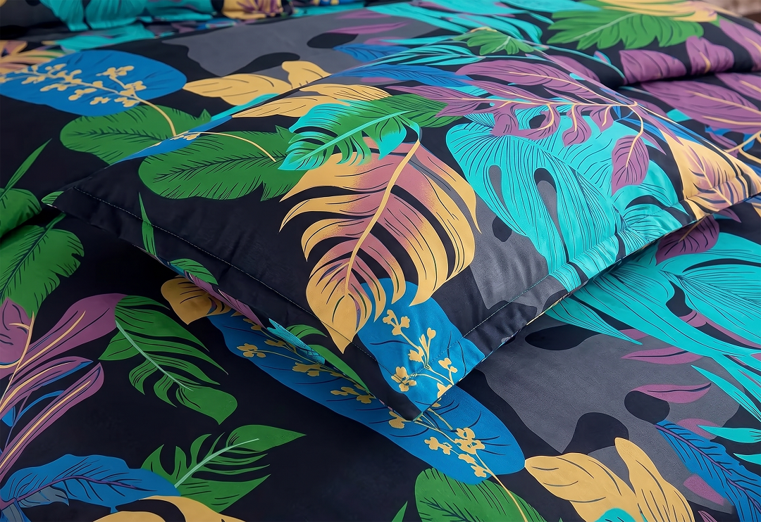 Double Bed Sheet NOS  093