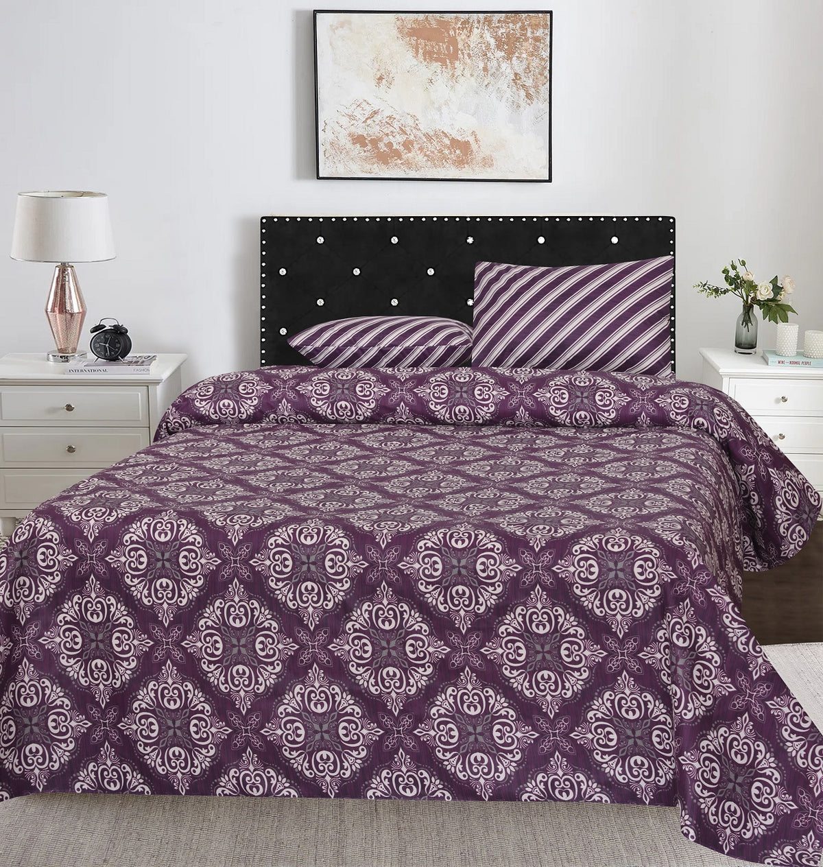 Double Bed Sheet NOS  147