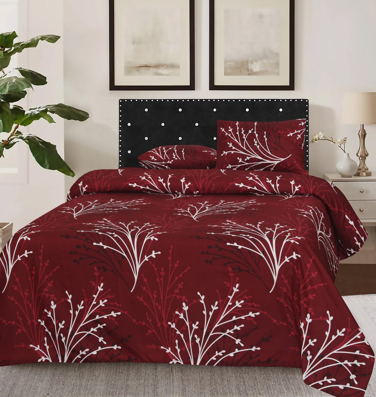Double Bed Sheet NOS  103