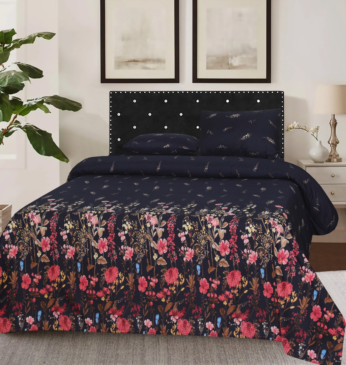 Double Bed Sheet NOS  104