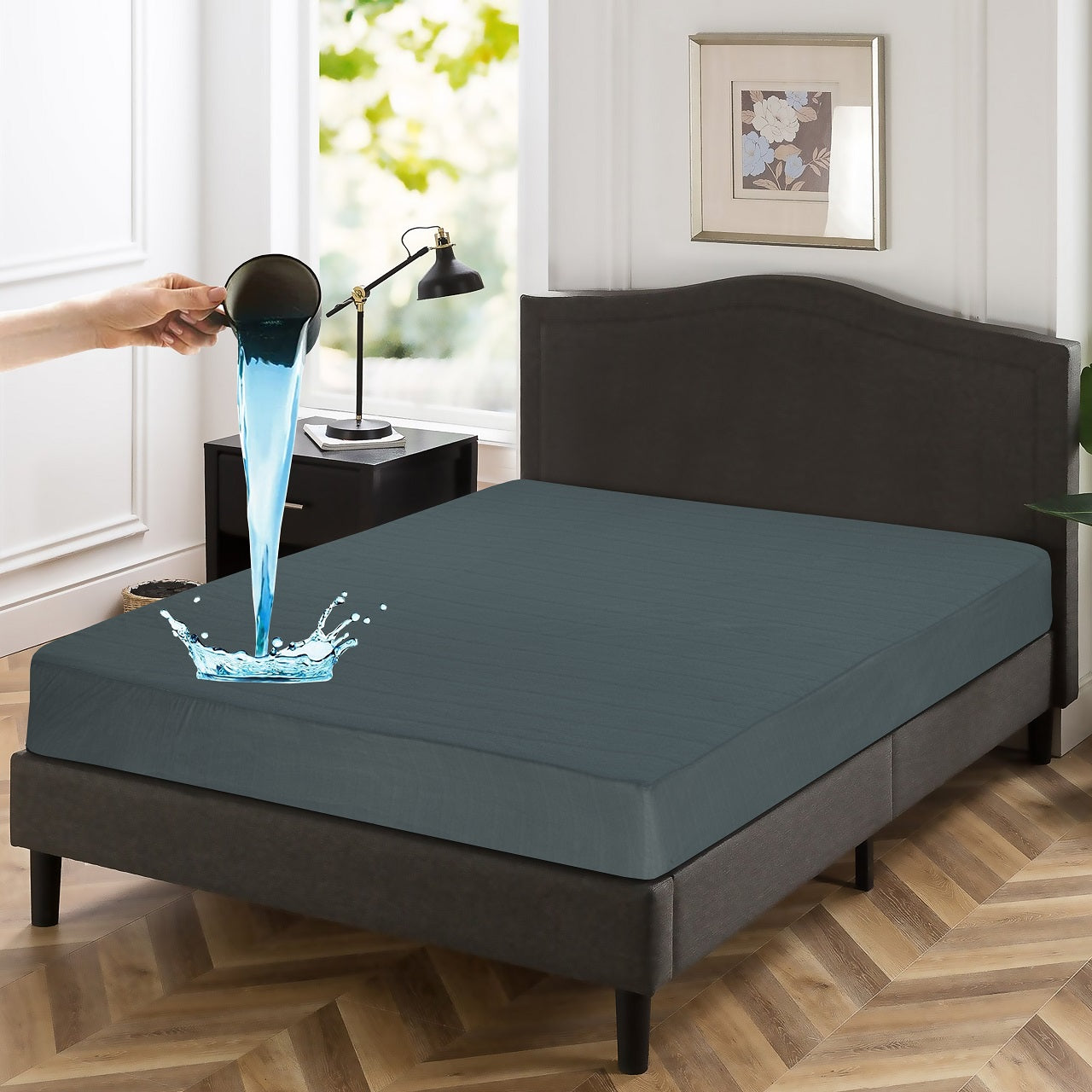 Waterproof Mattress Protector