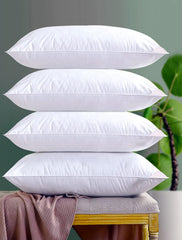 Vacuum Packed Filled Pillows