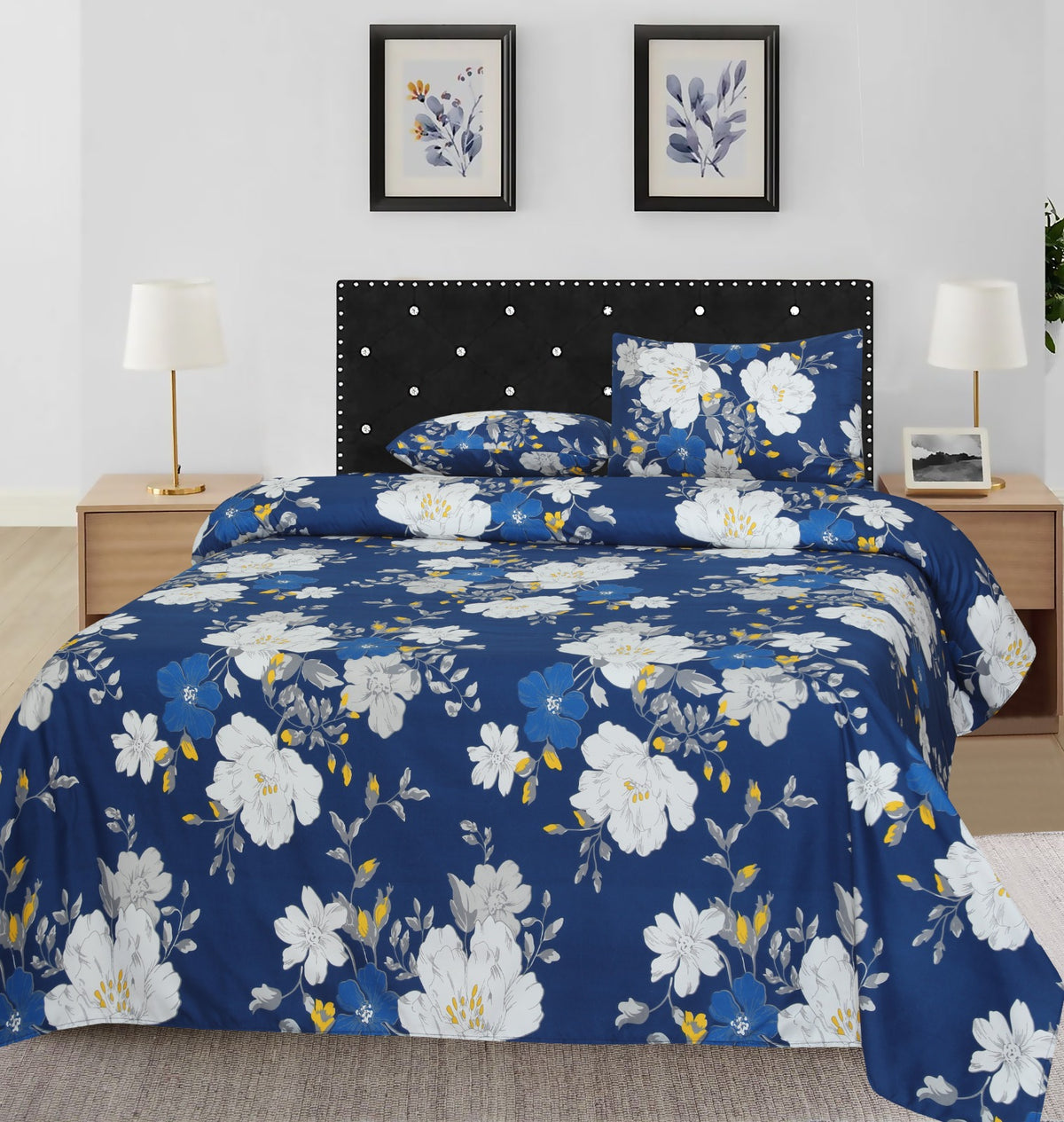 Double Bed Sheet NOS  116