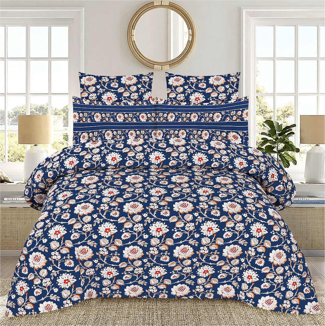 Double Bed Sheet NOS  082