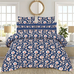 Double Bed Sheet NOS  082