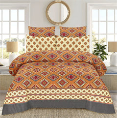 Double Bed Sheet NOS  084
