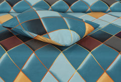 Double Bed Sheet NOS  096