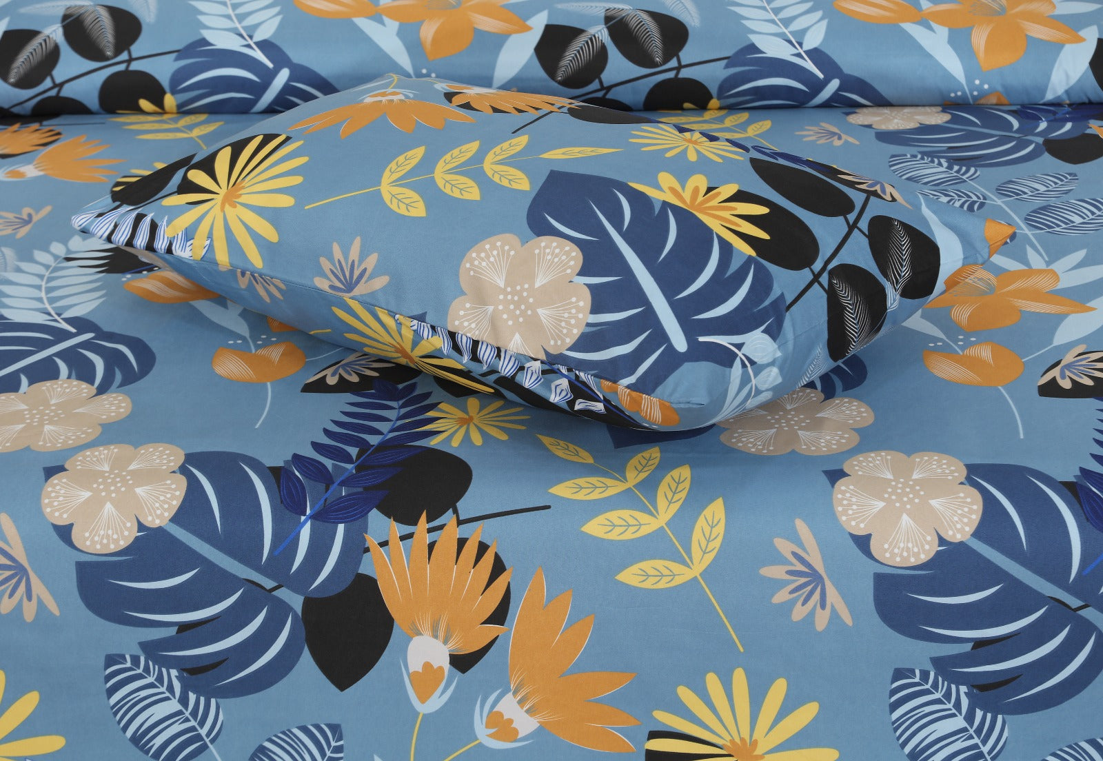 Double Bed Sheet NOS  089